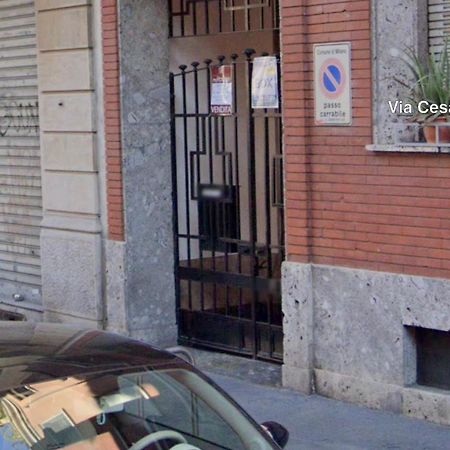 A Casa Di Beatrice Apartment Milan Exterior photo